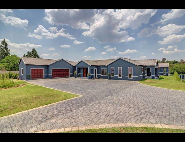 6 BEDROOM PROPERTY TO RENT IN CHARTWELL A.H.